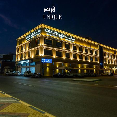 فندق روزالينا Янбу Екстер'єр фото